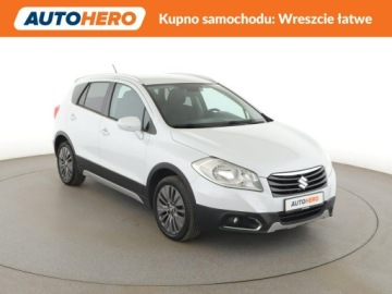Suzuki SX4 II 2016 Suzuki SX4 S-Cross 4x4 automat klima auto grzane, zdjęcie 9