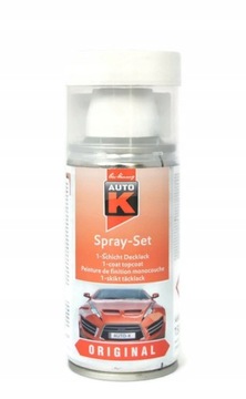 AUTO K MERCEDES 147 ZAPRAWKA LAKIER FARBA SPRAY 150ml