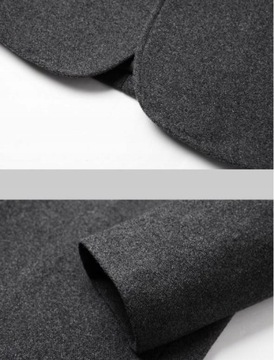 ПАЛЬТО МУЖСКОЕ ЗИМНЕЕ K2XCLASSIC Шерсть Элегант