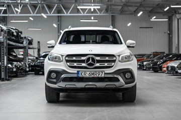 Mercedes Klasa X 3.0 350d 258KM 2019 Mercedes Klasa X V6 350d 4 Matic. PL., zdjęcie 2