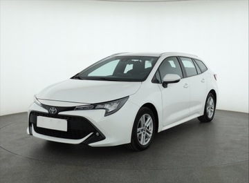 Toyota Corolla XII TS Kombi 1.2 Turbo D-4T 116KM 2021 Toyota Corolla 1.2 Turbo, Salon Polska, zdjęcie 1