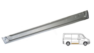 MERCEDES SPRINTER 06- REPERATURKA DRZWI KORYTKO P