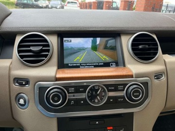 Land Rover Discovery IV 3.0 D 255KM 2015 Land Rover Discovery 3.0 diesel 256 KM automat salon Polska faktura VA, zdjęcie 9