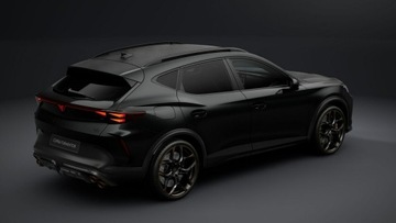 Cupra Formentor Crossover 2.5 TSI 390KM 2026 Cupra Formentor VZ5 2.5 TSI 390 KM DSG 4Drive, zdjęcie 10