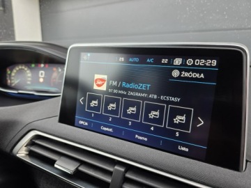 Peugeot 3008 II Crossover 1.6 THP 165KM 2017 Peugeot 3008 *AUTOMAT* 1.6 benzyna* bogate, zdjęcie 24