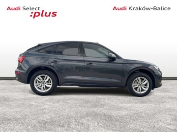 Audi 2025 Audi Q5 Sportback Matrix LED Panoramiczny dach Kamery 360 Hak Head Up Gwar, zdjęcie 5
