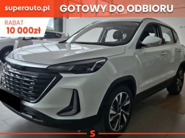 BAIC Beijing 3 2025 1.5T Luxury M6 136KM