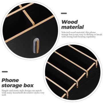 МНОГОФУНКЦИОНАЛЬНЫЙ ДЕРЖАТЕЛЬ ДЛЯ ТЕЛЕФОНА МОБИЛЬНАЯ КОРОБКА