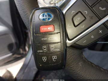 Toyota Sienna III 2025 Toyota Sienna Xle 2025 2.5 Hybryda 189KM, zdjęcie 12