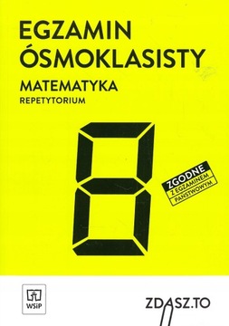Egzamin ósmoklasisty. Matematyka. Repetytorium