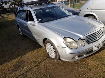 MERCEDES E TŘÍDA W211 FACELIFT KOMBI / SEDAN NÁDRŽ PALIVA