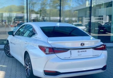 Lexus ES VII (XV70) Sedan Facelifting 300h 218KM 2025 Lexus ES ES 300h Business Edition FV23 Salon PL ASO Bezwypadkowy, zdjęcie 10