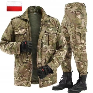 kamuflaż wojskowy mundur taktyczny szkolenia,M-4XL