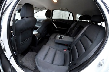 Mazda 6 III Kombi Facelifting 2.2 SKYACTIV-D I-ELOOP 150KM 2016 Mazda 6 2.2 150KM SKYACTIV Full Led Climatronic, zdjęcie 8