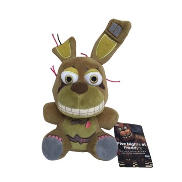 Five Night At Freddy Fnaf Cute Plush Toys Game Doll 18 CM Bonnie Bear Foxy