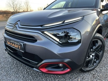 Citroen C4 III SUV 1.2 PureTech 130KM 2022 Citroen C4 Automat /Navi /Kamera360/Salon Pl /PACK, zdjęcie 26