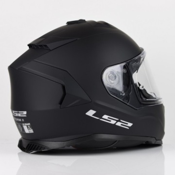 Мотошлем LS2 FF800 Storm II Solid Matt Black M