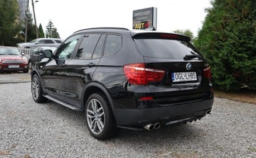 BMW X3 F25 2011 BMW X3 Czujniki PT, Grzane fotele, Wielofunkcja, Xenon, Gwarancja 2.0, zdjęcie 5
