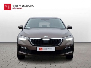 Skoda Scala Hatchback 1.0 TSI 115KM 2019 Skoda Scala Ambition 1,0 TSI 110KM Salon PL Serwis ASO FV-Marza, zdjęcie 7