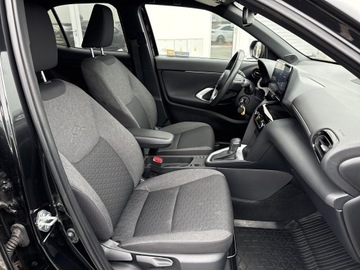 Toyota Yaris IV Hatchback 1.5 Hybrid Dynamic Force 116KM 2023 Toyota Yaris Cross Hybrid 1.5 Comfort Hybrid 1.5 C, zdjęcie 6