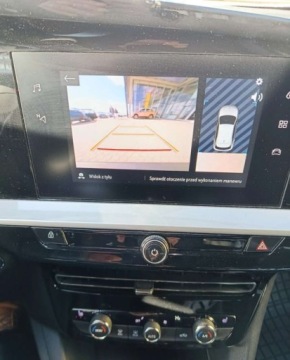 Opel Mokka II SUV 1.2 Turbo 130KM 2024 Opel Mokka Pierwszy wlasciciel. Salon Polska 1.2 Benzyna 130KM, zdjęcie 8