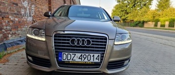 Audi A6 C6 Avant 2.0 TFSI (Euro5) 170KM 2009 Audi a6 LIFT LED Automat NaviPL Skora BiXenon PDC 2.0 Benzyna 170KM, zdjęcie 5