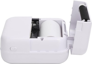 Мини-карманный беспроводной принтер с беспроводной связью Bluetooth