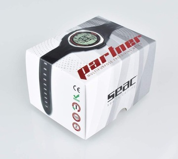 Seac Partner, компьютер для дайвинга