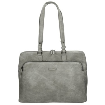 Damska Torebka Shopper Enrico Benetti Caen Grey 66659