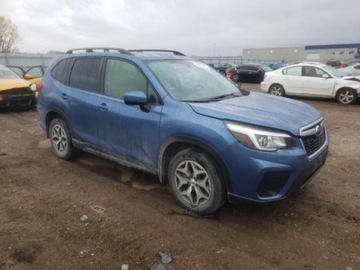 Subaru 2020 Subaru Forester 2020, 2.5L, 4x4, PREMIUM, po gradobiciu, zdjęcie 3