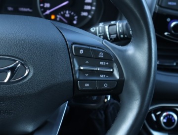 Hyundai i30 III Hatchback 1.4 MPI 100KM 2018 Hyundai i30 1.4 CVVT, Salon Polska, VAT 23%, zdjęcie 16