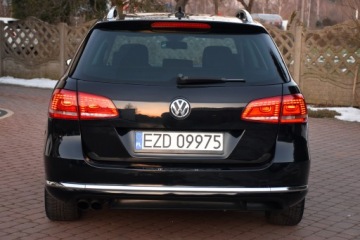 Volkswagen Passat B7 Variant 2.0 TDI CR DPF BlueMotion 140KM 2012 Volkswagen Passat B7 Variant Comfortline 2.0TDI *AUTOMAT* BOGATA Wersja HAK, zdjęcie 10