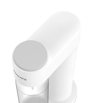 Карбонизатор газированной воды PHILIPS GoZero белый + бутылка + картридж CO2