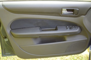 Ford Focus I Kombi 1.6 16V 101KM 2005 FORD FOCUS II 1,6 Benzyna Stan idealny 170 tys km Bezwypadkowy z Niemiec, zdjęcie 9