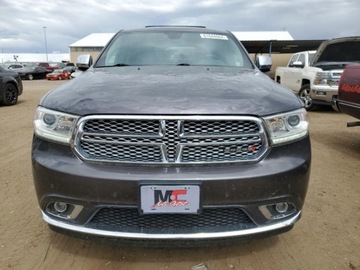 Dodge Durango III 3.6 V6 294KM 2020 Dodge Durango Citadel 2020 3.6l 3.6 Benzyna 295KM, zdjęcie 5