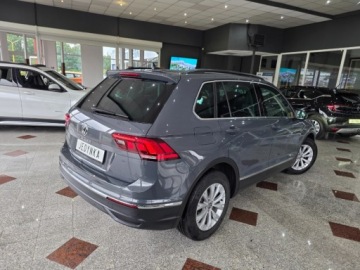 Volkswagen Tiguan II SUV Facelifting 1.5 TSI 150KM 2022 Volkswagen Tiguan Nowy model LIFT Virtual Automat Led Navi 1wlasciciel MOZ, zdjęcie 25