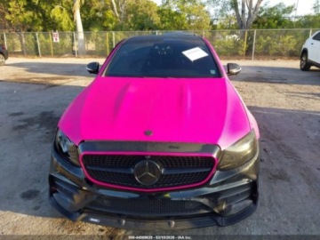 Mercedes Klasa E W213 2020 Mercedes-Benz Klasa E 53 AMG 4Matic 2020 3.0 Benzyna 429KM, zdjęcie 8