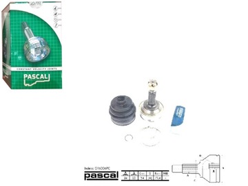 KLOUB HNACÍ KPL. G16006PC