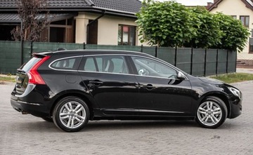 Volvo V60 I Kombi 1.6 T3 150KM 2013 Volvo V60 1.6TURBO 150KM Skora Navi Alu Pdc Full Serwis Gwarancjia 1.6, zdjęcie 13