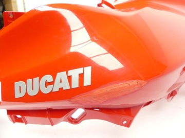 КРЫШКА БАКА BAK ОБТЕК DUCATI MULTISTRADA 1200 V4 21+