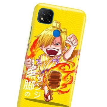 Etui do XIAOMI REDMI 9C Case Anime Manga Top Wzory