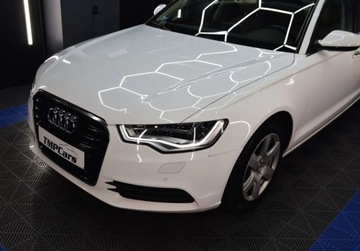 Audi A6 C7 Avant Facelifting 2.0 TDI ultra 190KM 2014 Audi A6 Avant Polski salon_2.0 TDI 190 KM 2.0 Diesel 190KM, zdjęcie 11