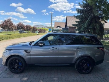 Land Rover Range Rover Sport II SUV Facelifting 2.0L Si4 PHEV 404KM 2020 Land Rover Range Rover Sport P400e SE 404KM 2020r Możliwa zamiana!, zdjęcie 7