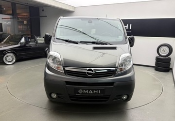 Opel Vivaro A Combi L1 2.0 CDTI 115KM 2013 Opel Vivaro 9 miejsc Klima Grzane Fotele Zamiana Zamiana Gwarancja Raty 2.0, zdjęcie 1