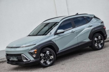 Hyundai Kona II 2023 Hyundai Kona HYUNDAI KONA 2.0 150KM ALU18 LED NAVI Virtual Kamera Gwarancj, zdjęcie 3