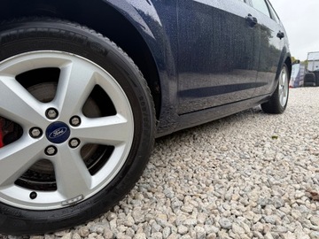 Ford Focus II Hatchback 5d 1.6 Duratec 100KM 2011 FORD FOCUS 1.6 Lift Stan bdb tylko 143000Tys Kola Zima/Lato Klima Bez Rdzy, zdjęcie 10