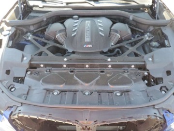 BMW X5 G05 2022 BMW X5 M 2022 4.4l 4.4 Benzyna 617KM, zdjęcie 6