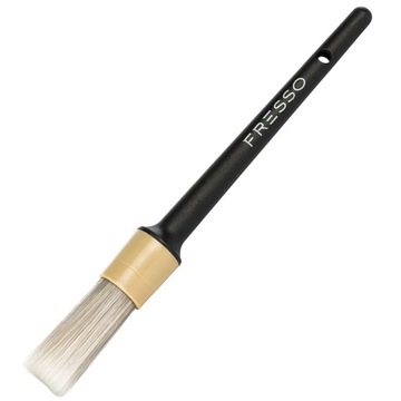 Fresso Detailing Brush No.12 24 mm Delikatny Pędzelek detailingowy do auta