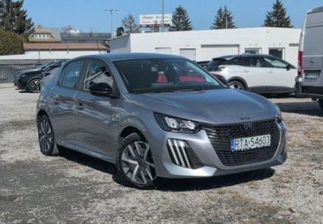 Peugeot 208 II Hatchback 1.2 PureTech 75KM 2023 Peugeot 208 Peugeot 208 1.2 PureTech Active SS 1.2 Benzyna 75KM, zdjęcie 2