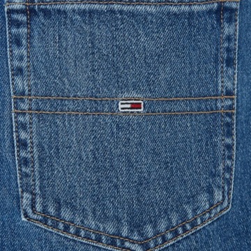 TOMMY HILFIGER SPÓDNICA DAMSKA JEANSOWA MOM r.27